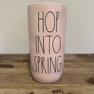 Rae Dunn | Hop Into Spring Vase